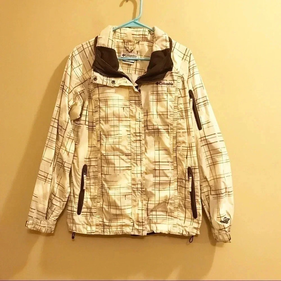 Columbia Bugaboo Zip Jacket Unlined Waterproof - Picture 1 of 13